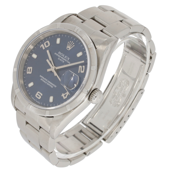 Rolex Oyster Perpetual Date 15210
